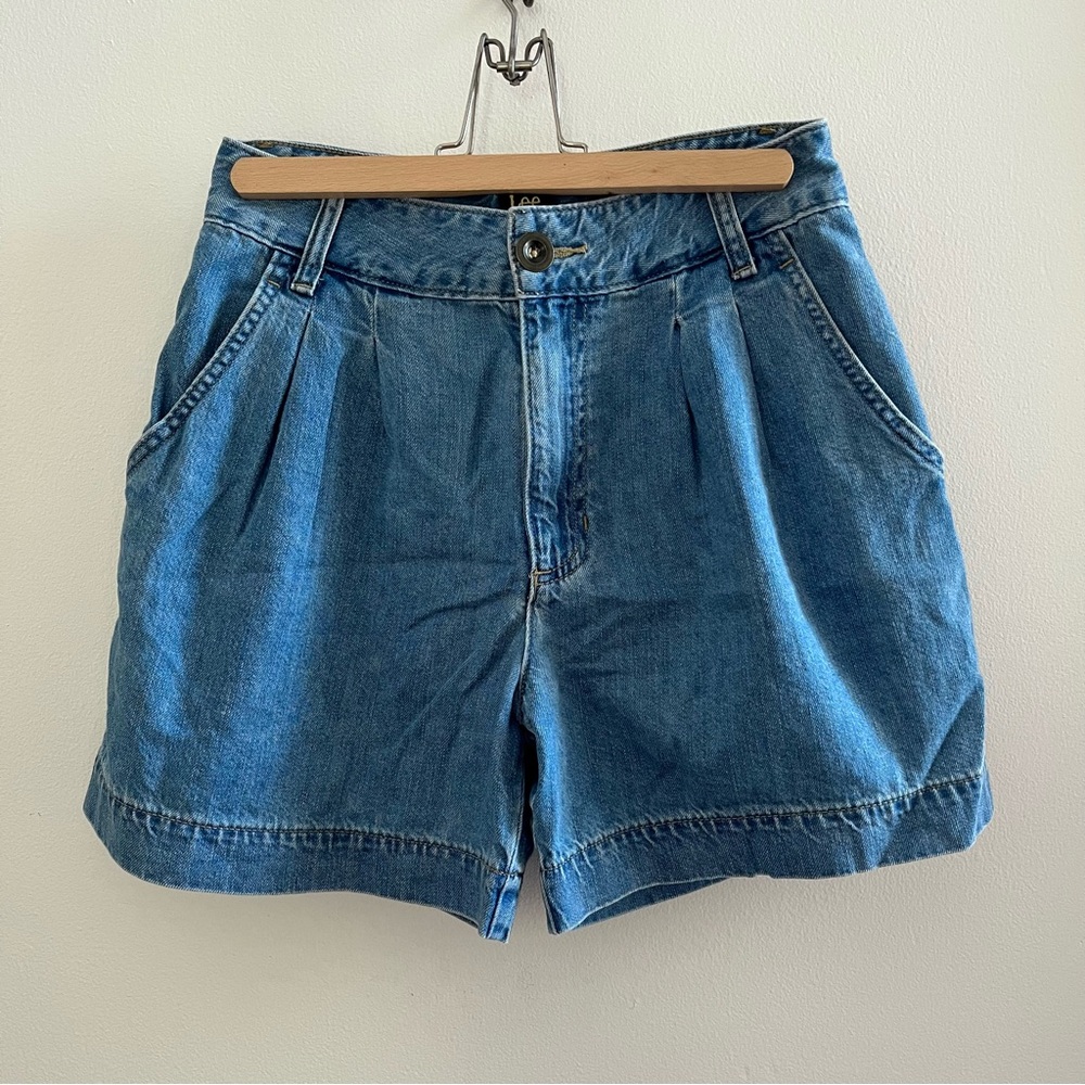 Lee vintage inspired shorts